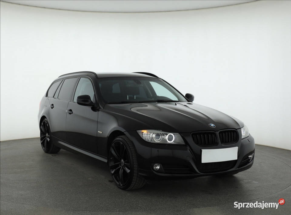 BMW 3 320 d Piaseczno