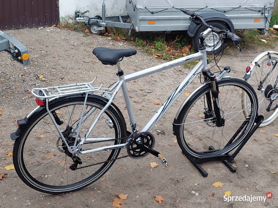 Rower męski kettler Alfine 8 Iława