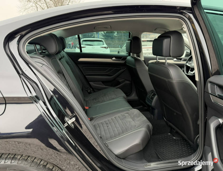 Volkswagen Passat 4motionHighlineSalon FVAT B8 dolnośląskie Kamienna Góra