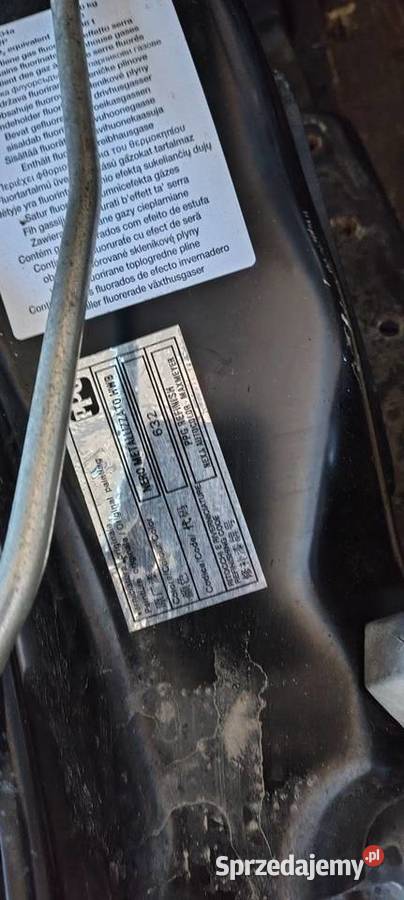 Kompletny przód do Jumper boxer Ducato czarny kujawsko-pomorskie Toruń