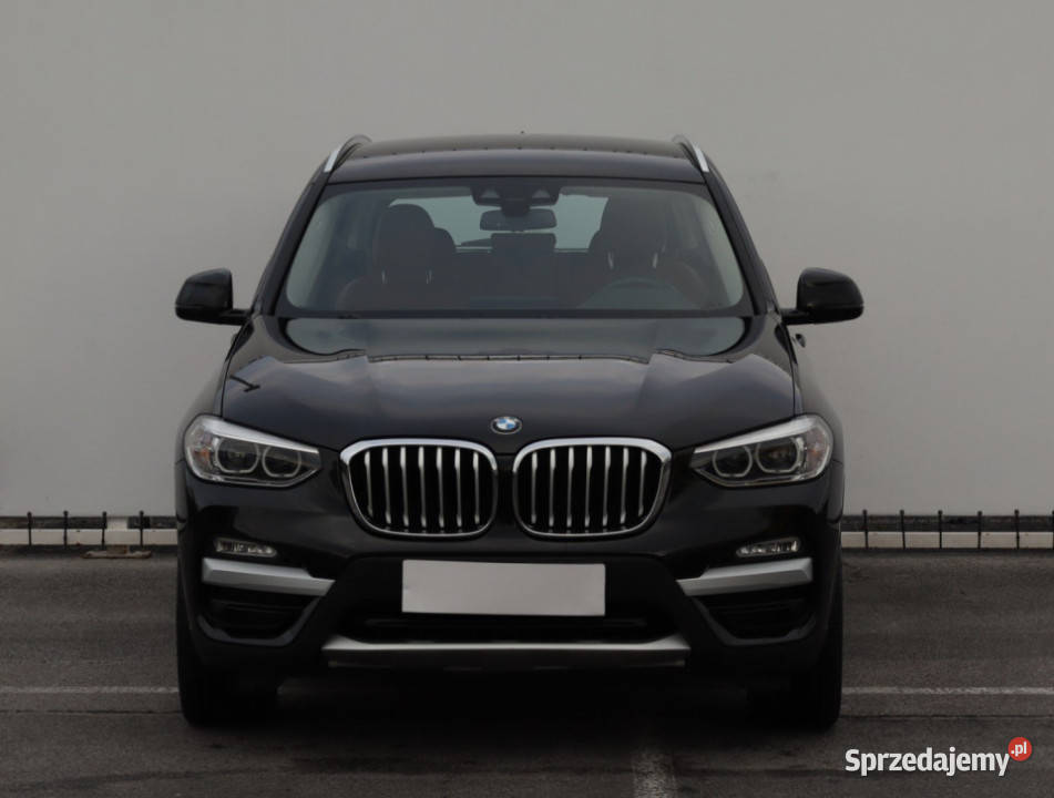 BMW X3 xDrive20d gniazdo USB Lublin