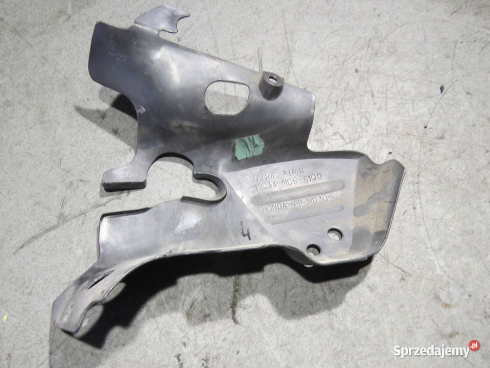 HONDA TRANSALP 650 XL XL650 PLASTIK OWIEWKA Gdańsk