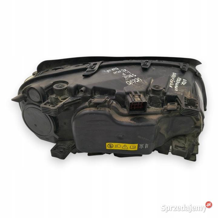 LAMPA LEWA Volvo V70 III XC70 II XENON lewy lubelskie Chełm