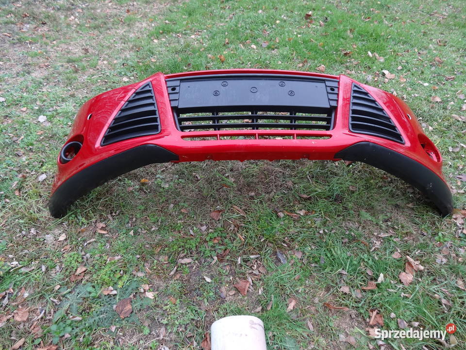 zderzak przód przedni ford focus mk3 10 14r Niemodlin