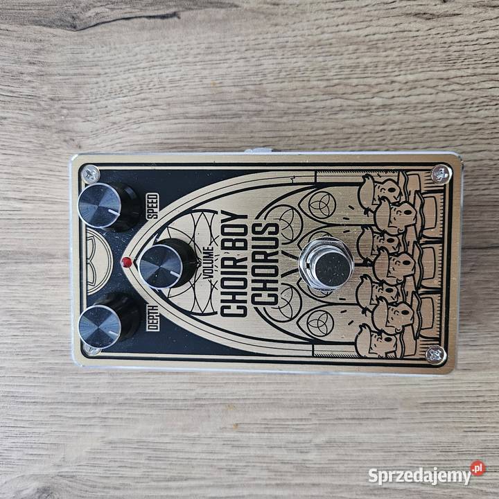 Efekt gitarowy Classic Chorus Poznań