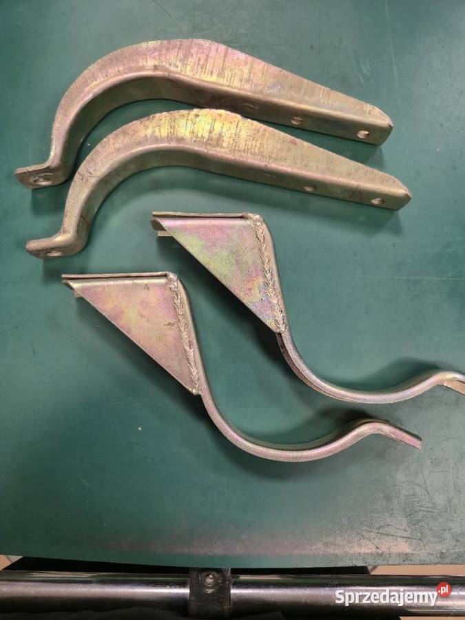Obejmy wsporniki metal Fiat śląskie