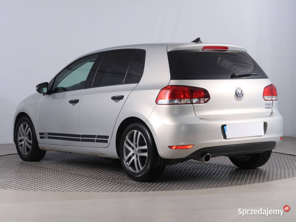 VW Golf 16 TDI Zabrze