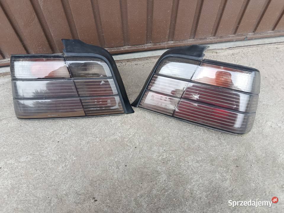 Podłokietnik BMW E36 Rostarzewo