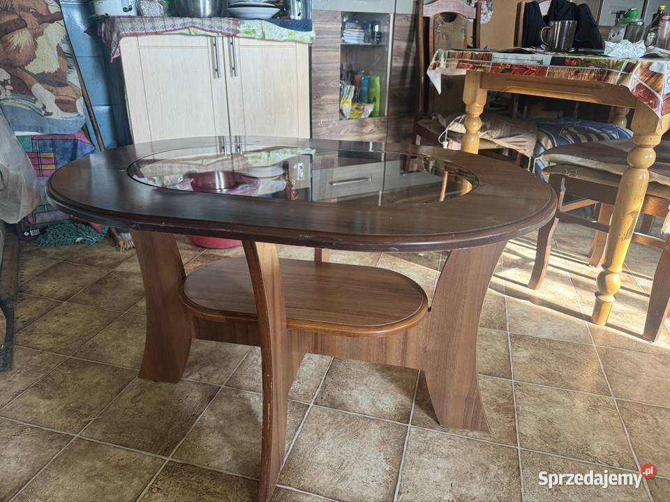 Sprzedam stolik na kawę Zamość