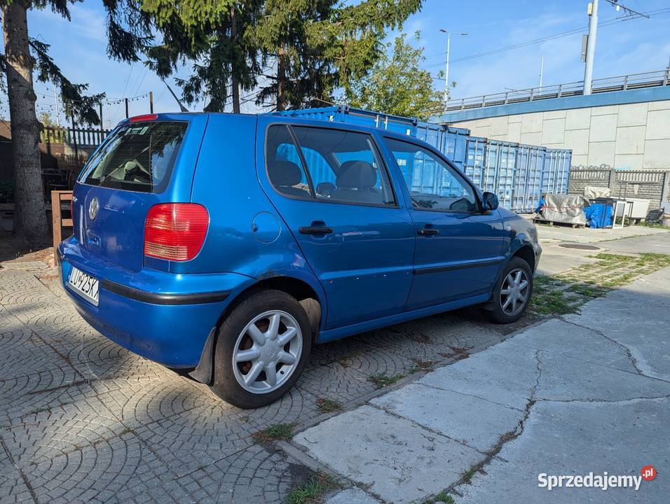 Volkswagen Polo 6N 6n2 14 70KM Lublin
