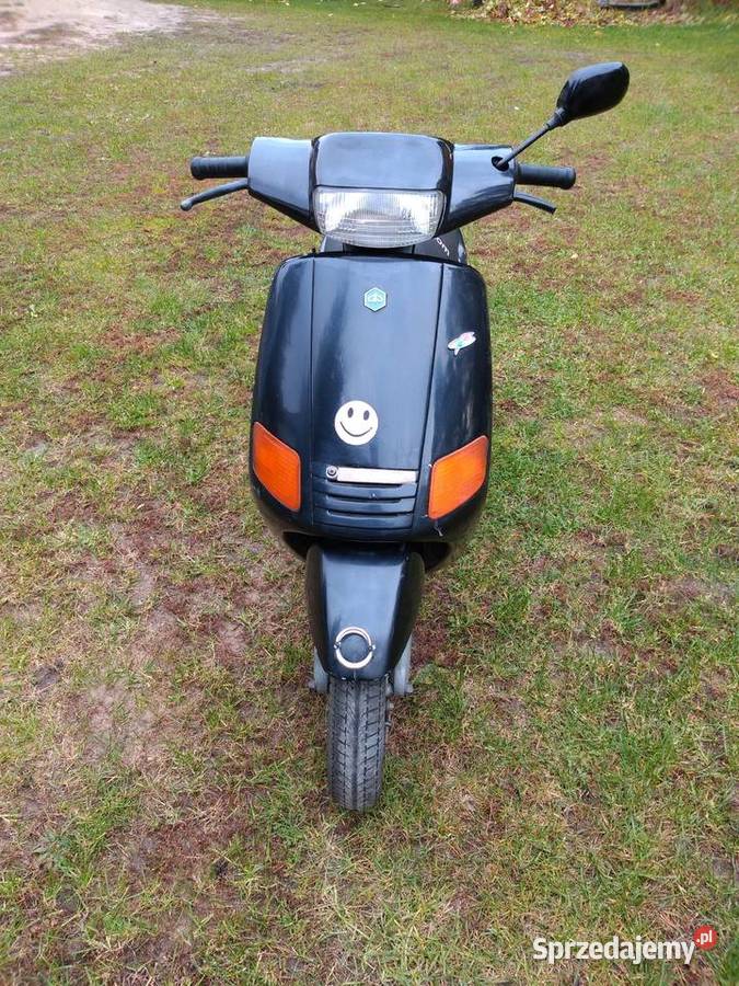 Skuter Piaggio Zip 50 92r Dzikowo