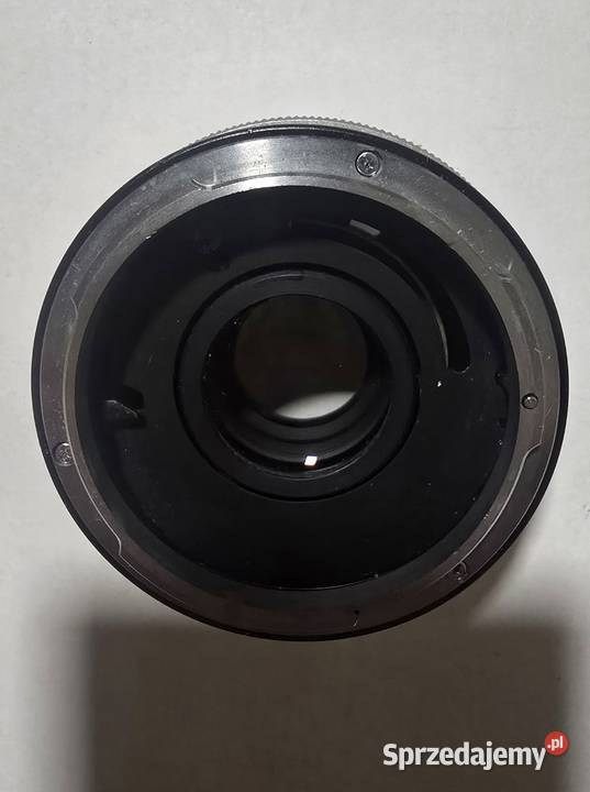 Telekonwerter Vivitar MC Tele Converter 2X4 Pozostałe lubuskie