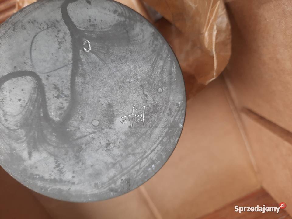 Tuleje tloki sworznie pierścienie nominał Pozostałe Brusy