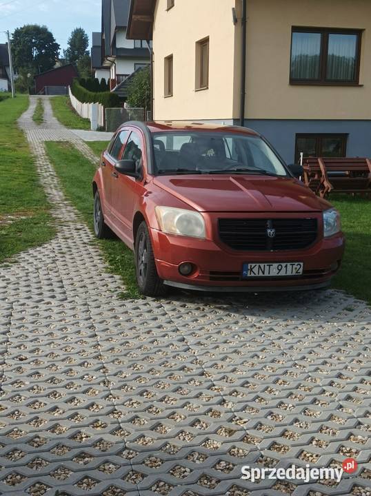 Dodge caliber LPG benzyna+LPG Podwilk