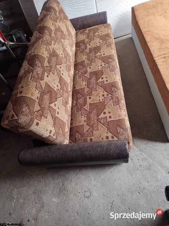 Kanapa rozkładana Tylmanowa