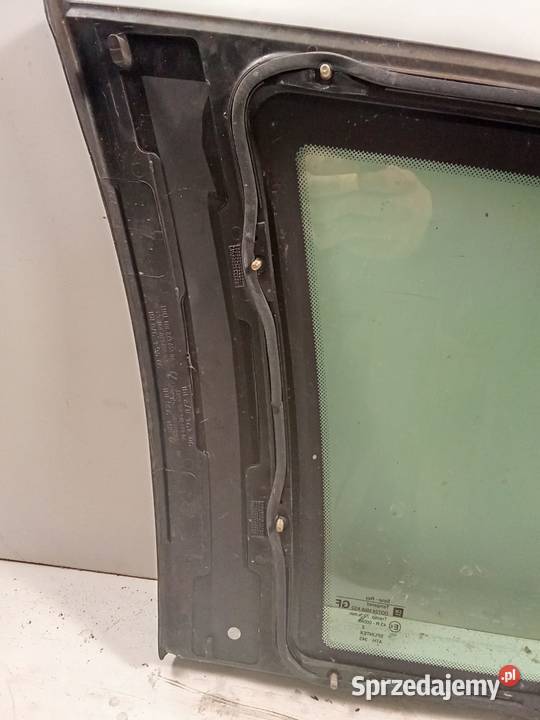 Szyba Boczna Prawa Tylna Opel Omega 96 Oryginał Szyby Bralin