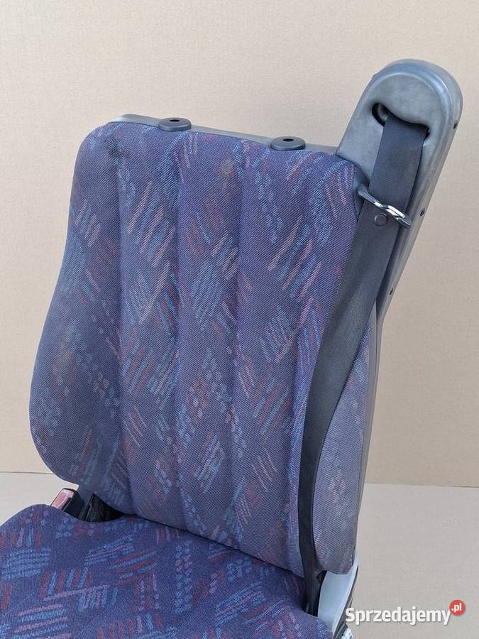 MERCEDES ATEGO FOTEL KIEROWCY LEWY PNEUMATYCZNY ciężarowe lubuskie