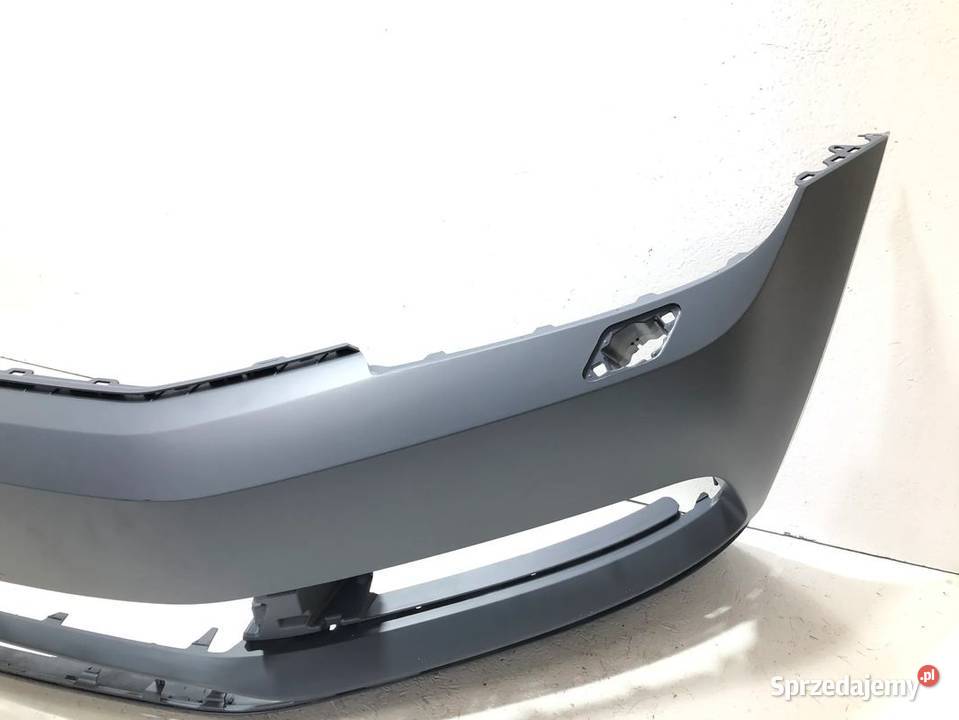 VW PASSAT B8 2014 HIGHLINE ZDERZAK PRZÓD PRZEDNI Skarżysko-Kamienna