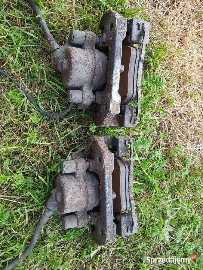 Zaciski przód E87 świętokrzyskie Sandomierz