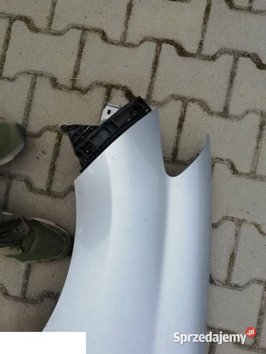 HONDA FRV 2006 BŁOTNIK LEWY PRZÓD lubelskie Kozubszczyzna