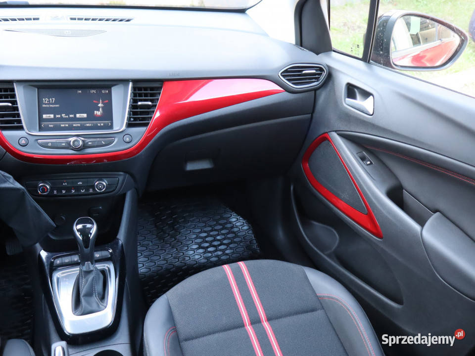 Opel Crossland 12 Turbo wspomaganie kierownicy Katowice