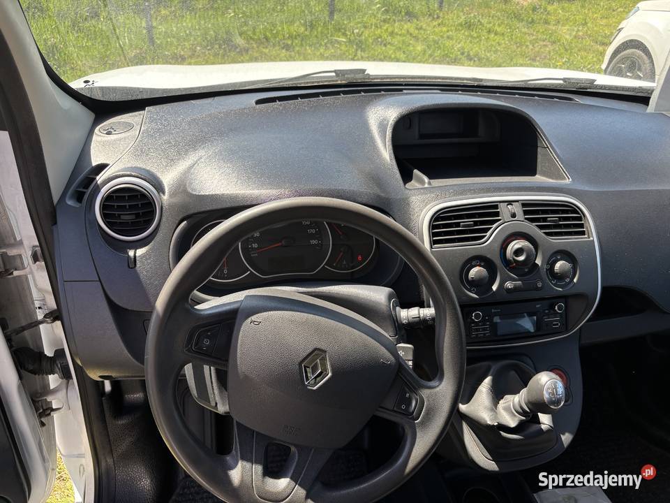 Renault Kangoo 2018