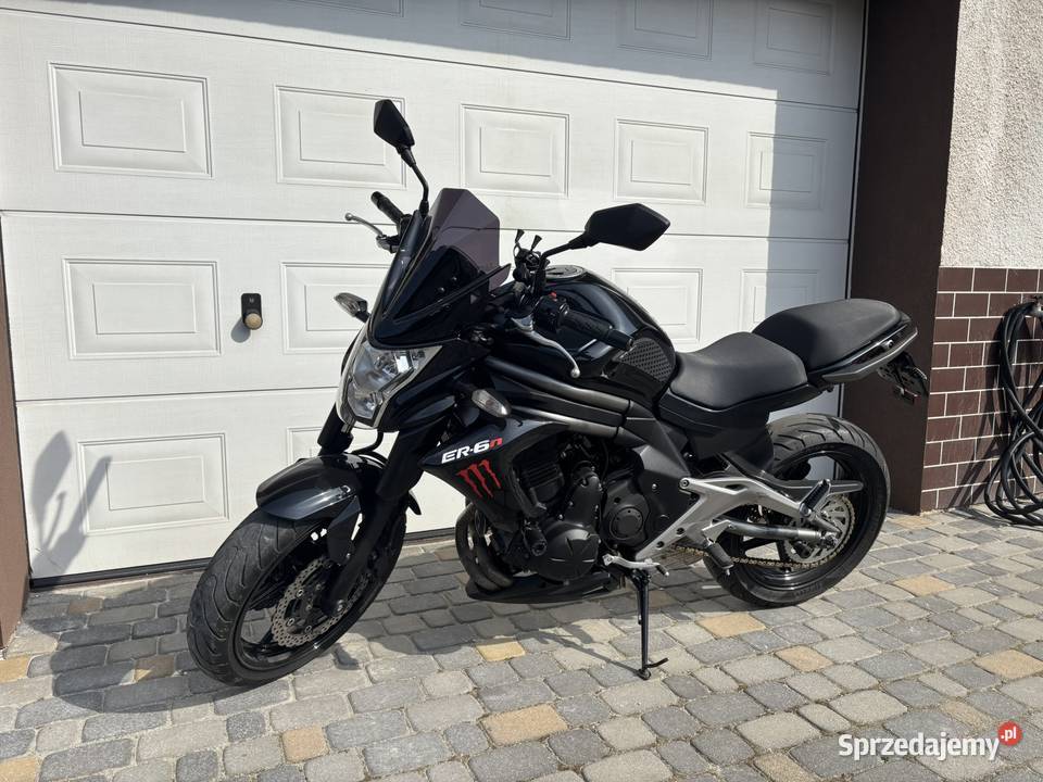 Kawasaki ER6N A2 35Kw