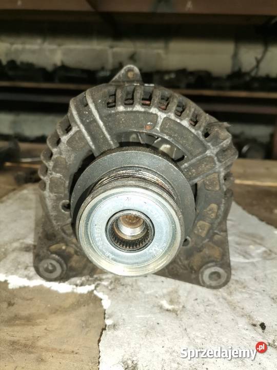 Alternator Renault Megane 2 15DCI Wisznice