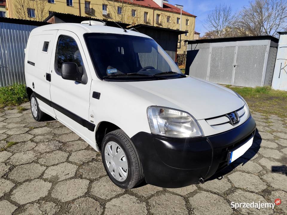Peugeot Partner Lift 16 HDI 2007 Jasło