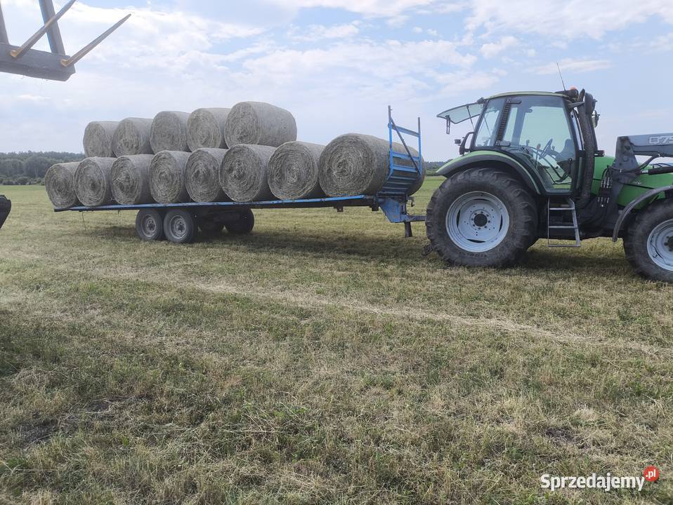 mam do sprzedania lawetę Buśno