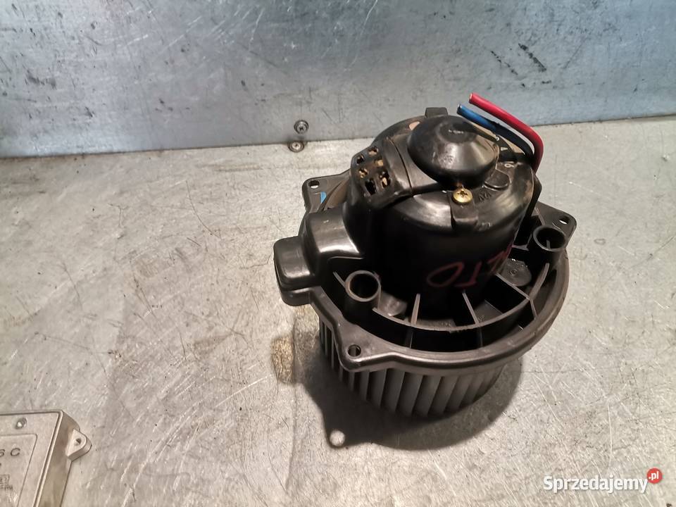 DMUCHAWA NAWIEWU WENTYLATOR SUZUKI ALTO 0206 Nowy Sącz