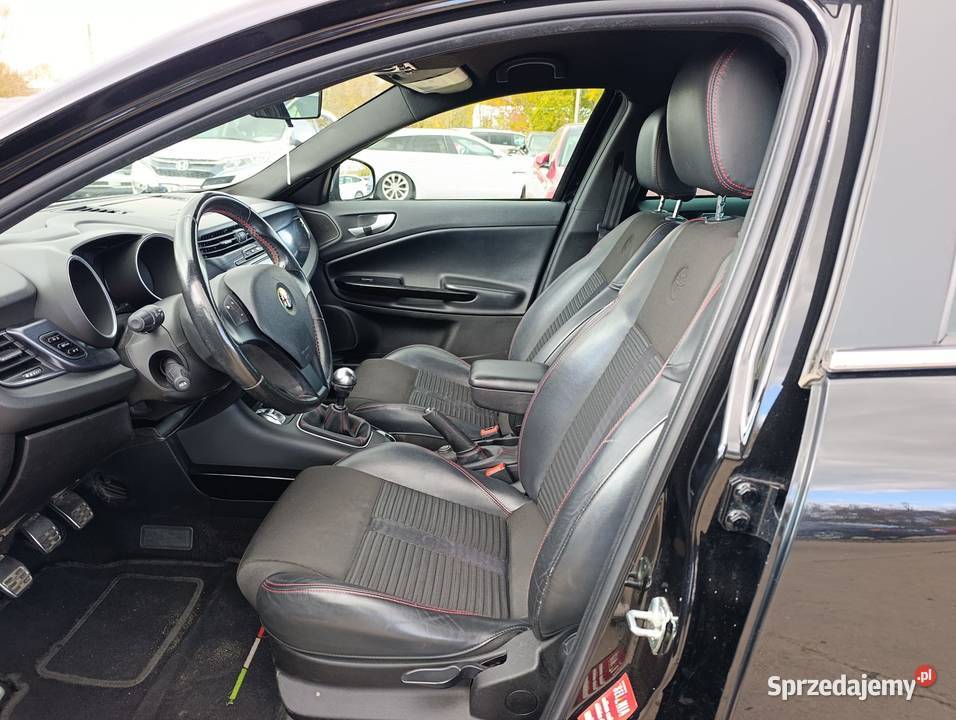 Hatchback 5d 14 TB 16v 120 Salon Polska Manual2 manualna Warszawa