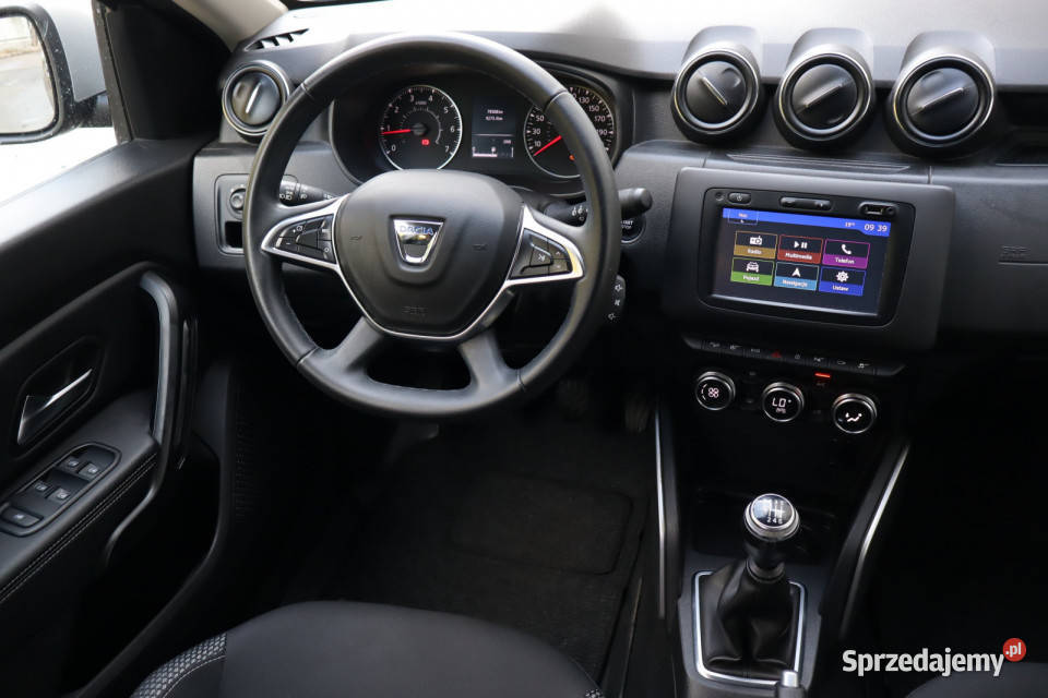 Dacia Duster 16 SCe radio Zabrze