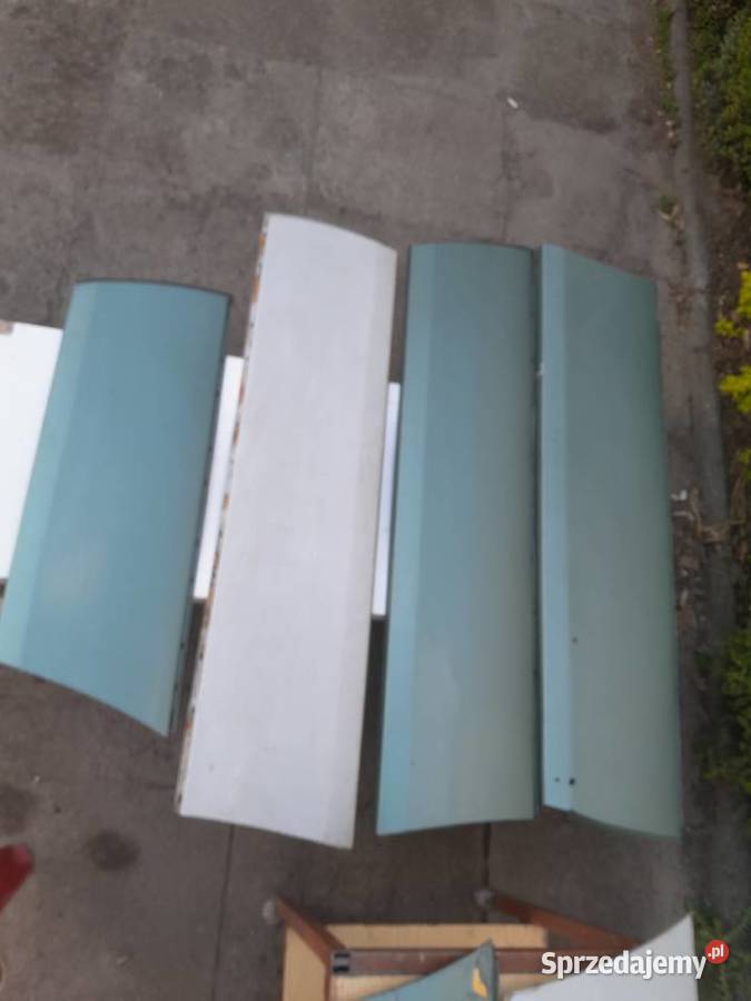 Mercedes W 124 Listwa szeroka Skawina