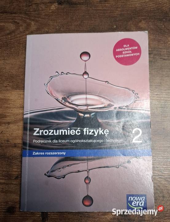 Podrecznik do fizyki kl2 Czerwionka-Leszczyny