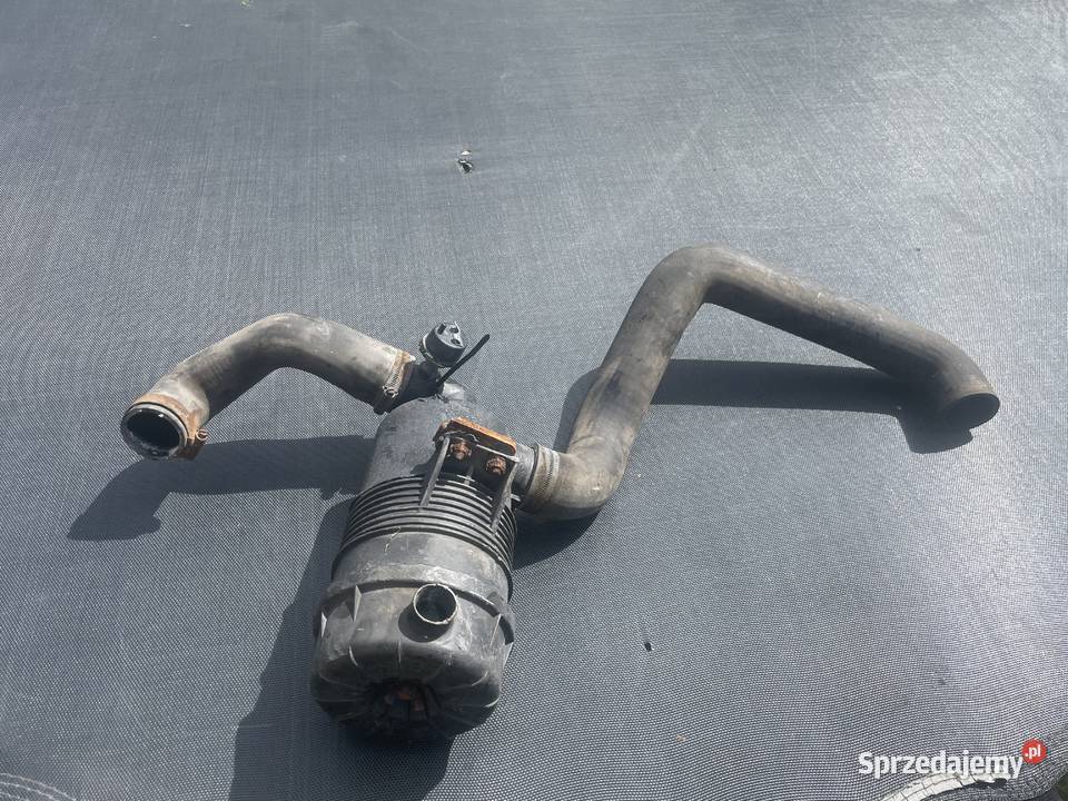 Osłona filtra powietrza Kubota D1105 Maków Podhalański