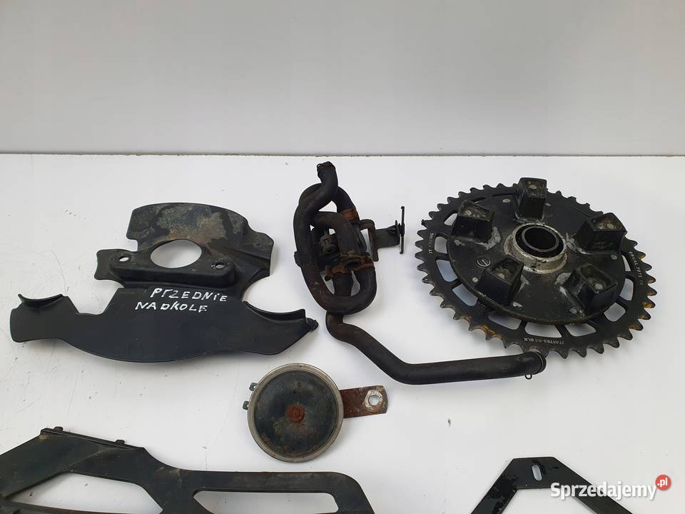 ZĘBATKA NAPĘDOWA Stopka Suzuki GSXR GSXR 1000 K5 Chełm