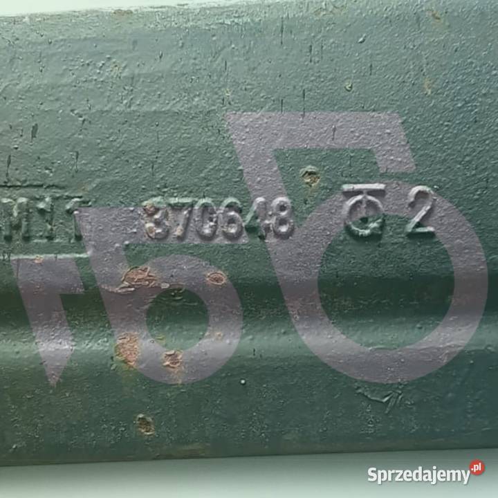 Claas Arion 640 2012rPartsCzęści