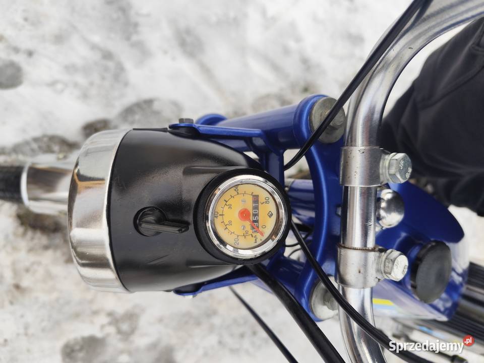 Piękny Romet kadet stan mazowieckie Lipsko