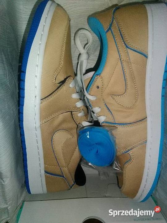 NIKE Jordan 1 Low SB QS Lance Mountain Desert Poznań