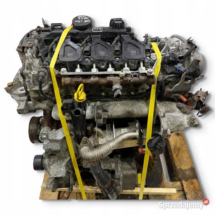 SILNIK KOMPLETNY Renault Master III Opel Movano sprzedam