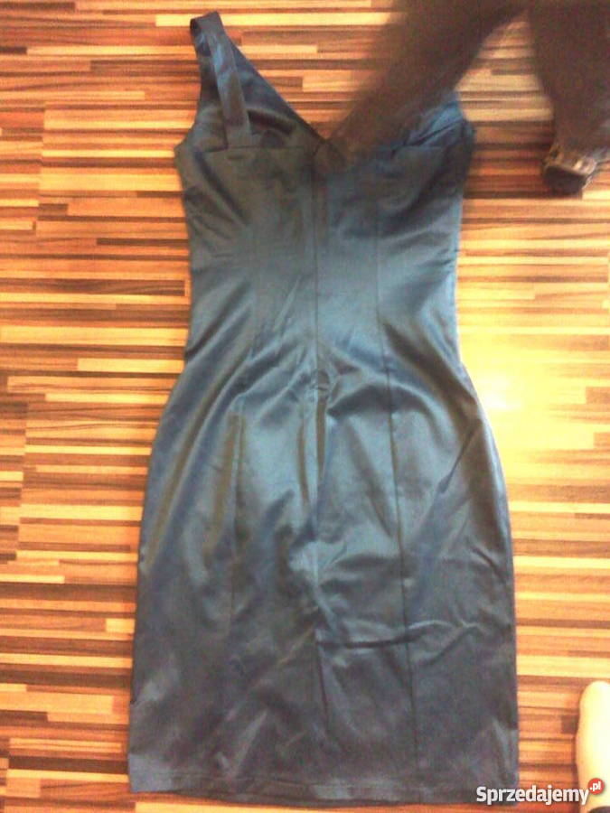 Sukienka wieczorowa 38 stódniówka wesele Spódnice i sukienki Łowicz sprzedam