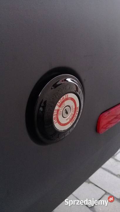 Ford Ranchero GT 1977 58L V8 Rybnik