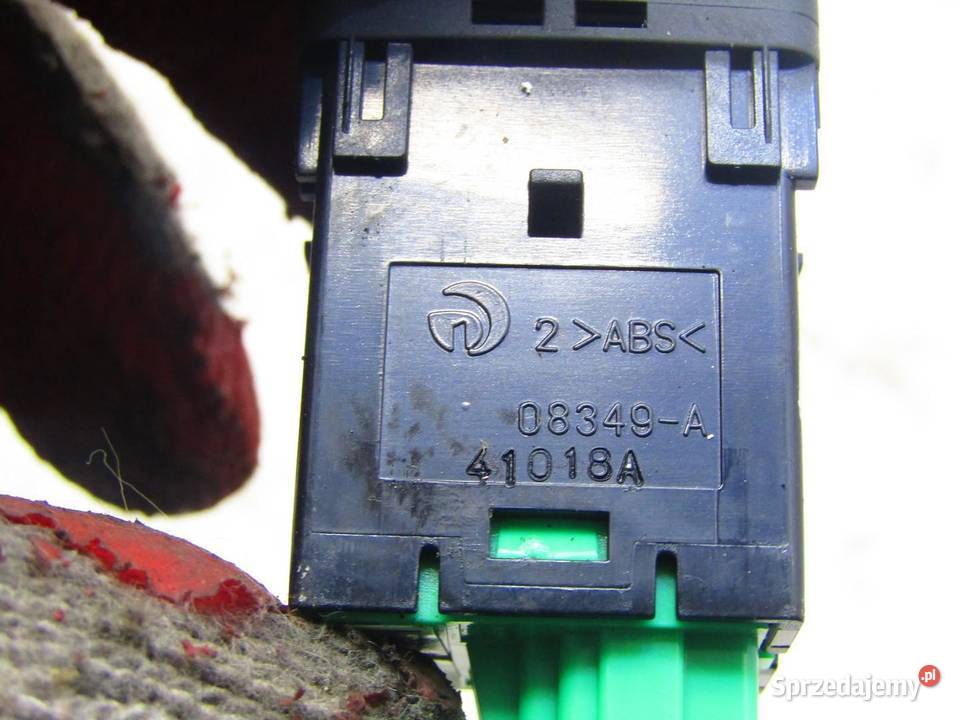 PANEL PRZEŁĄCZNIK CZUJNIKÓW PARKOWANIA PDC