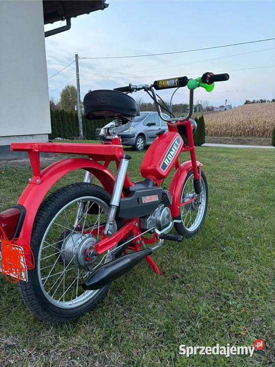 Romet Kadet Rakieta Markowa sprzedam