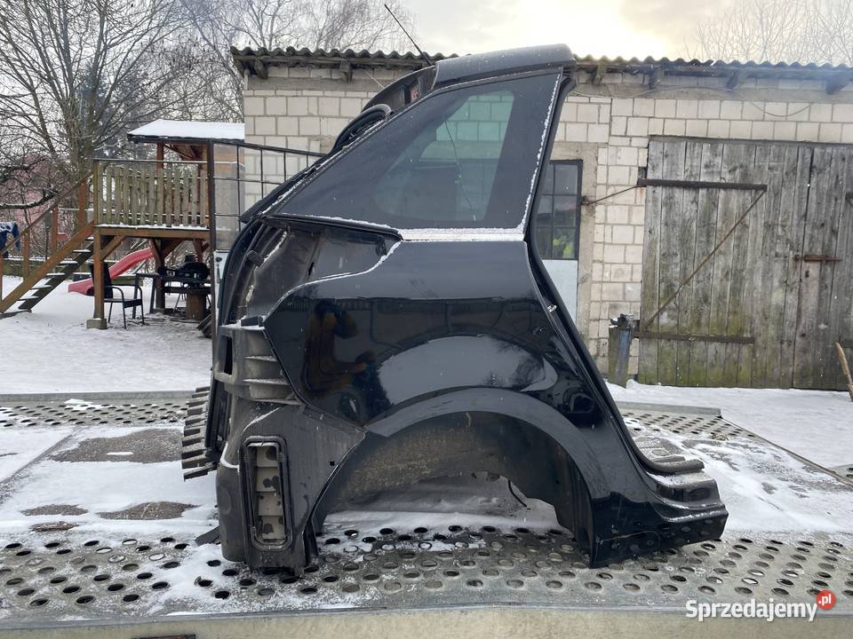 Ćwiartki Citroen C4 Picasso Zbuczyn
