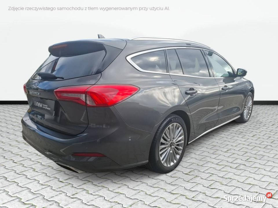FORD Focus 2018r Salon Bogata wersja Warszawa