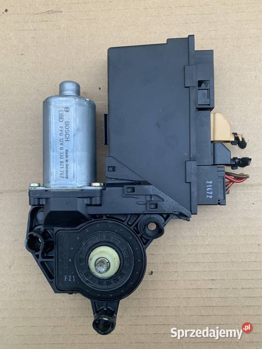 Silniczek podnoszenia szyby LT 8E0959801A audi Szczecin