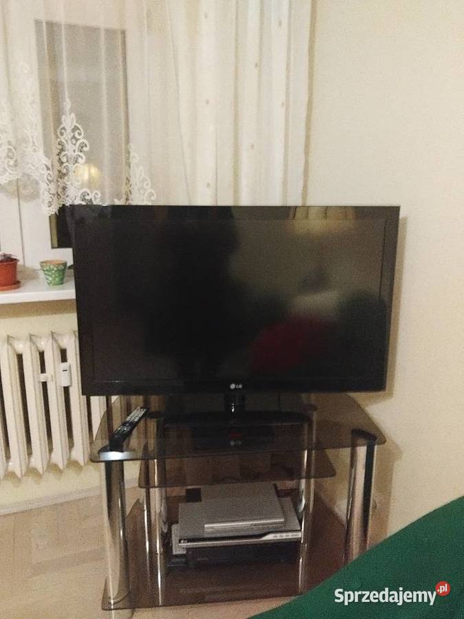 Telewizor LG 42 używany Sprawny Wrocław sprzedam