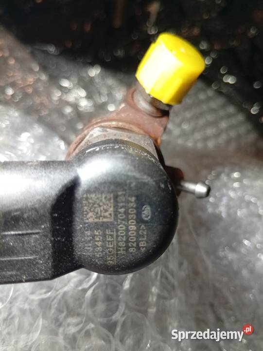 Wtryskiwacze Megane III 15 dCi 110 Continental Sławków sprzedam